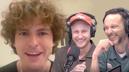 'Riptide' singer Vance Joy talks touring with Ed Sheeran and Taylor Swift