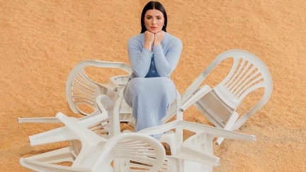 Bread, grief, jenga and new tunes with kiwi singer Georgia Lines