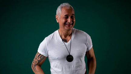 Mike McRoberts opens up about his journey with te reo Māori and getting first tā moko