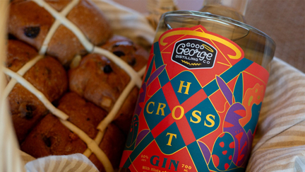 Kiwi brewers have created a Hot Cross Bun gin just in time for Easter