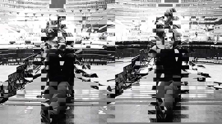 Pink's music doco 'All I Know So Far' is out today and we are so excited for it