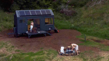 Kiwis can stay in 100 nature retreats for free - but there's one catch!
