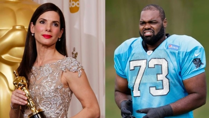 Sandra Bullock ‘heartbroken’ over Michael Oher’s 'The Blind Side' lawsuit
