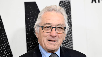 Actor Robert De Niro has become a father for the 7th time at age 79