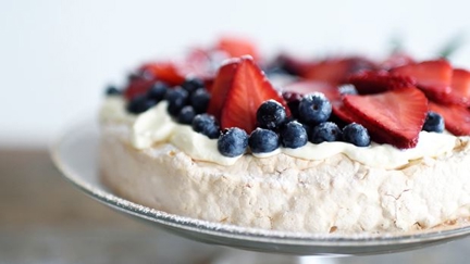 According to research the classic Kiwi pavlova isn't from New Zealand or Australia