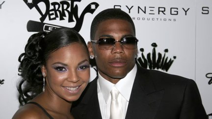 Iconic 00's couple Ashanti and Nelly secretly wed months before announcing first pregnancy