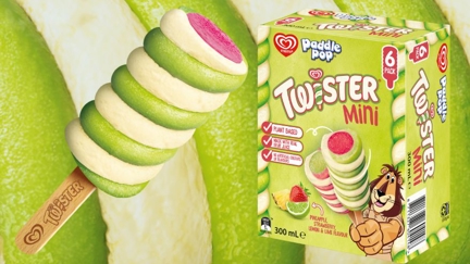 Iconic Twister Mini ice cream is finally coming to New Zealand just in time for summer!