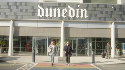Check out our lucky listeners starring in the “You’re Invited” campaign connecting Hawkes Bay and Dunedin