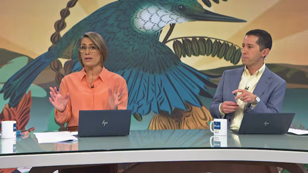 'Breakfast's Jenny-May Clarkson reveals her new her moko kauae