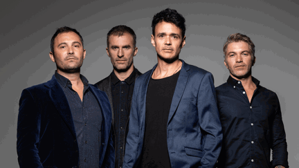 Kiwi band Zed are back with their brand new single 'Meant To Be'