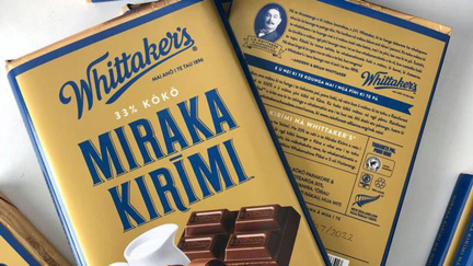 Whittaker’s special edition Miraka Kirīmi coming back this year in even bigger quantities