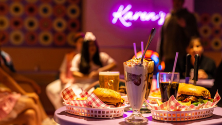 Proudly rude restaurant with good food and terrible service Karen's Diner is coming to New Zealand