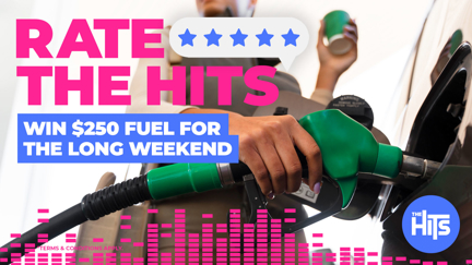 Tell us what music you love and WIN!