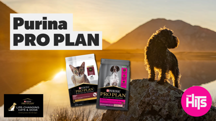 How Purina PRO Plan is helping to support your pet's nutrition