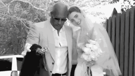 Paul Walker's daughter shares sweet video from her wedding where Vin Diesel walked her down the aisle