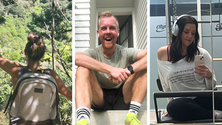 Mental Health Awareness Week: The Hits team share how they fit in 'me-time'