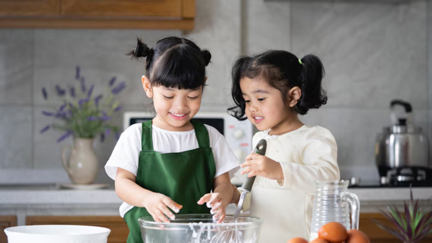 Fun baking ideas to keep the kids entertained during the school holidays