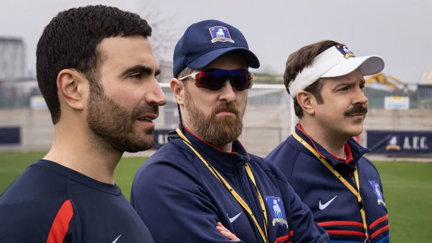 Fans of 'Ted Lasso' can now stay in the Apple TV+ show's beloved pub