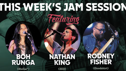 Supporting our kiwi artists with Money for Jam