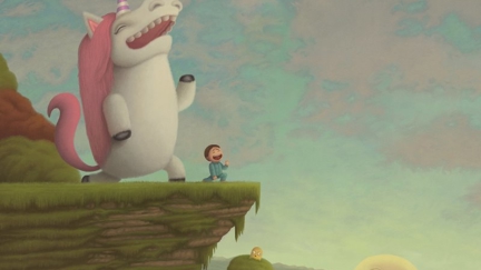 Kiwi singer/songwriter Jeremy Redmore teaches us how to Sing like a Unicorn