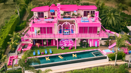 You can now stay in Barbie's real life Malibu Dreamhouse and Ken is hosting!