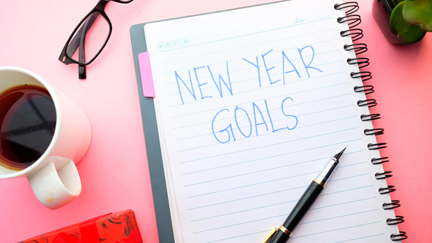 Five New Year's resolutions for 2025 that you'll actually want to stick to