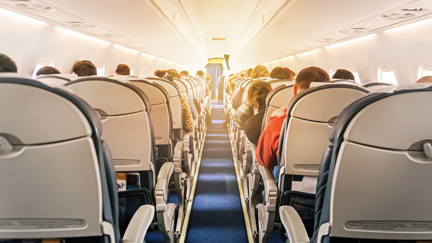 Traveller's hilarious rant about swapping seats on a plane goes viral on TikTok