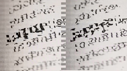 Five words we use every day that don't actually mean what you think they do