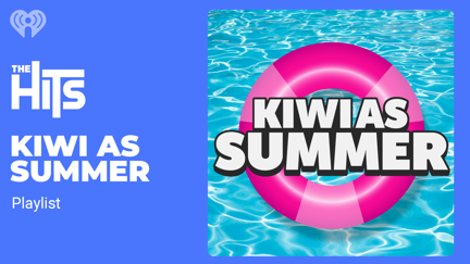 Kiwi As Summer