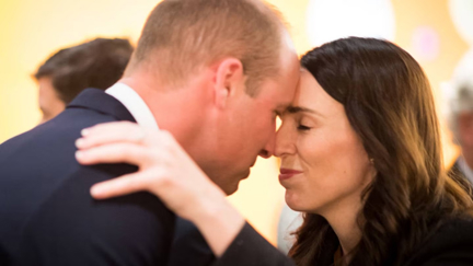Prince William and Princess Kate’s sweet message of thanks to Jacinda Ardern