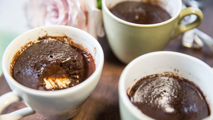 This double chocolate mug cake recipe will become your new go-to treat