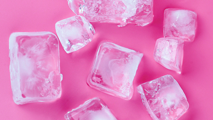 This simple ice cube trick could help you sleep better and reduce headaches