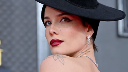 Halsey reveals the petty reason her record label won't let her release her new song