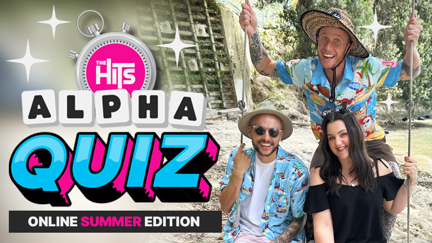 Alpha Quiz: Online Summer Edition!