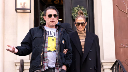 Jennifer Lopez files for divorce from Ben Affleck after 2 years of marriage