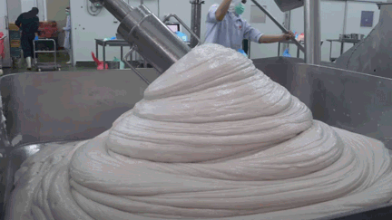 Video showing how surimi crab sticks are really made goes viral