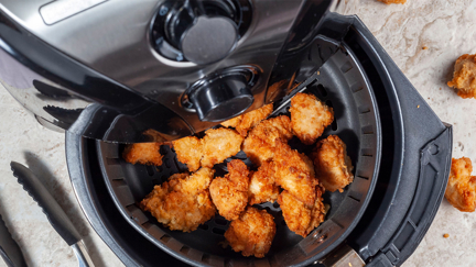 Is air fried food really healthy? Here are the pros and cons of air frying