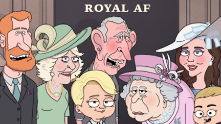 What Prince Harry thinks of new cartoon 'The Prince' that pokes fun at the royal family