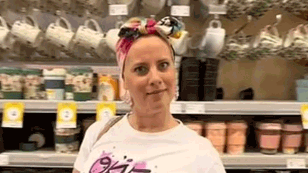 Can you spot the cake on the shelf? Baker shocks internet with realistic looking treat