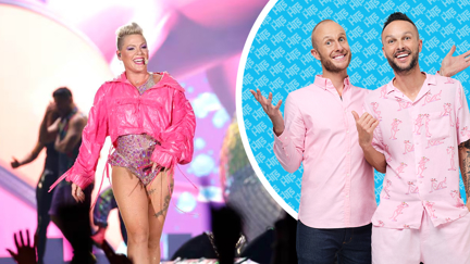 Jono & Ben get honest review of P!NK's first NZ show from Kiwi concert-goer