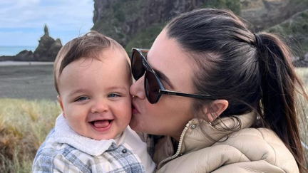 Megan Papas opens up about her baby bump struggles: 'This pregnancy has been harder'