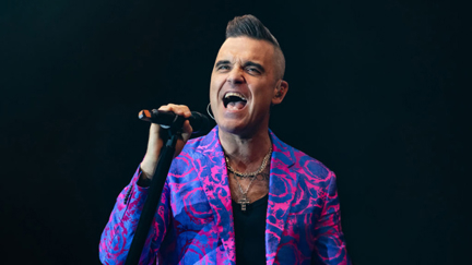 Robbie Williams shock eating disorder confession: 'Been with me all my life'