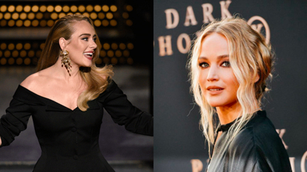 The movie Adele told friend Jennifer Lawrence not to do: 'I should have listened to her'
