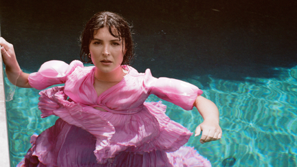 Listen to Kiwi singer Georgia Lines' new song 'Wayside'