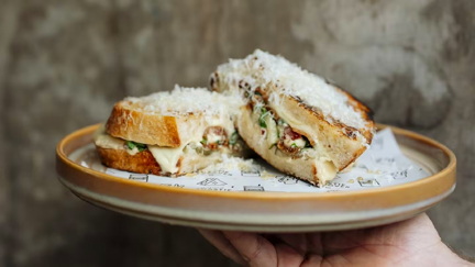 Looking for the best toastie in New Zealand? Here is where to find it!