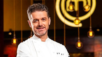Why MasterChef Australia judge Jock Zonfrillo wasn't with family when he died