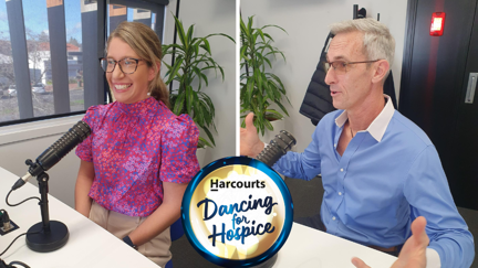 LISTEN: 2024 Dancers - Trudy and Roger