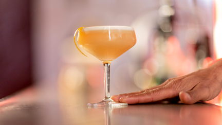 This delicious cocktail recipe will be your new summer favourite