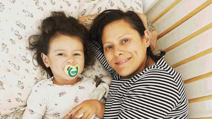 Stace, Mike and Anika talk parenting tricks for getting your toddler to sleep