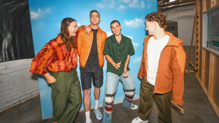 Drax Project is bringing summer early with their new song 'Oh My'